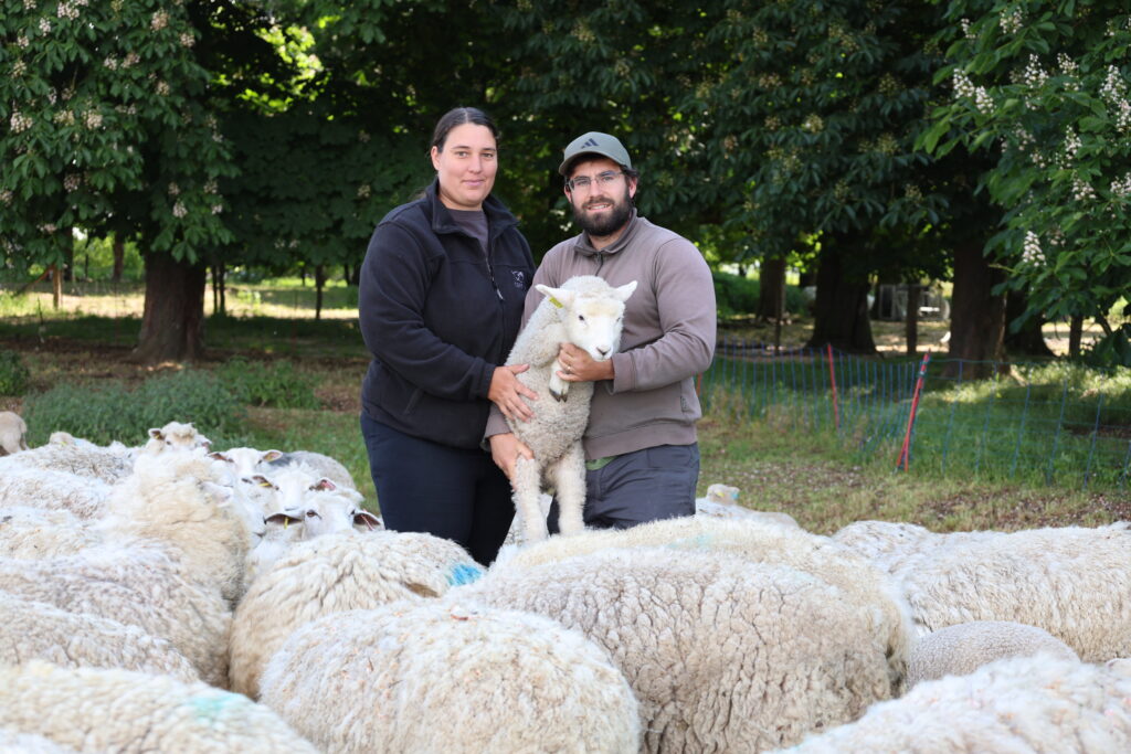 Alain et Céline